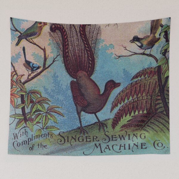 Item preview, Singer Sewing Machine Co. - 1913 Vintage Advert designed and sold by BASlade93.