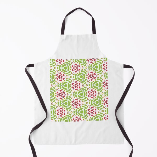 Item preview, shape floral abstract seamless colorful repeat pattern Sleeveless Top designed and sold by BetterTogether0.