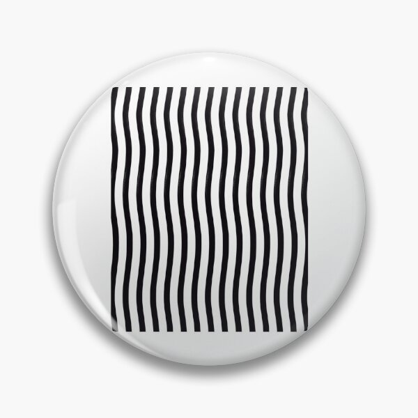 Item preview, Striped Black and White Graphic  designed and sold by BetterTogether0.