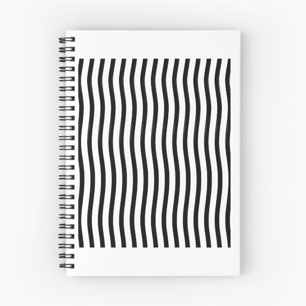 Item preview, Striped Black and White Graphic  designed and sold by BetterTogether0.