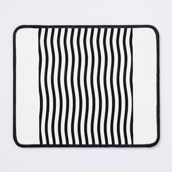 Item preview, Striped Black and White Graphic designed and sold by BetterTogether0.
