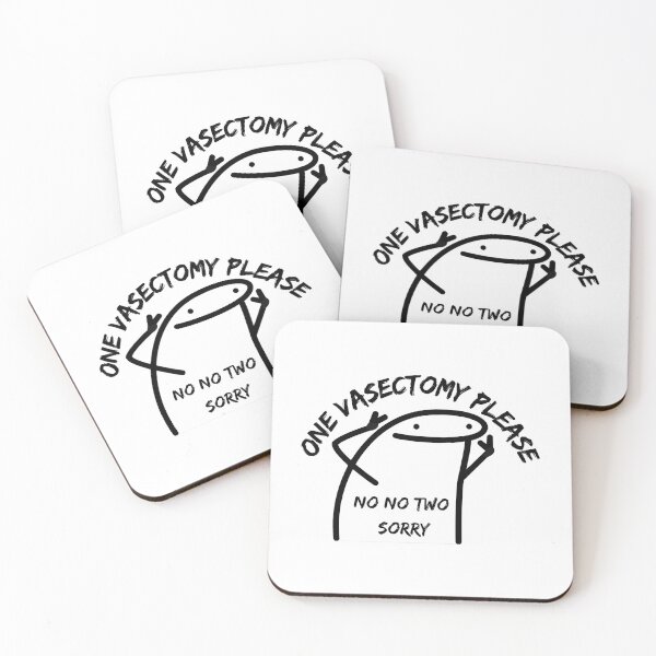 Item preview, One Vasectomy Please designed and sold by ToxicFemme666s.
