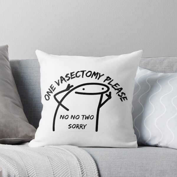 Item preview, One Vasectomy Please designed and sold by ToxicFemme666s.