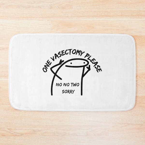Item preview, One Vasectomy Please designed and sold by ToxicFemme666s.