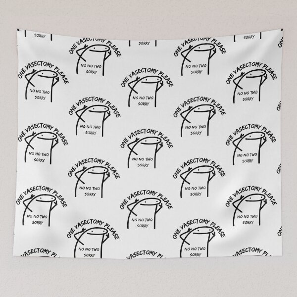 Item preview, One Vasectomy Please designed and sold by ToxicFemme666s.
