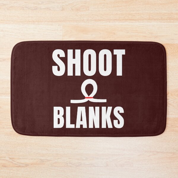 Item preview, Shoot Blanks - Get A Vasectomy designed and sold by ToxicFemme666s.
