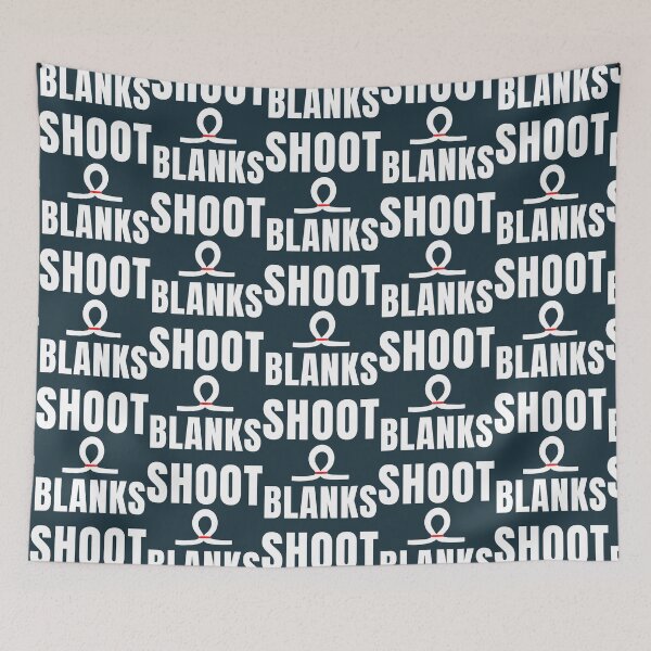 Item preview, Shoot Blanks - Get A Vasectomy designed and sold by ToxicFemme666s.