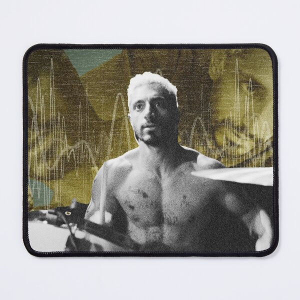 Item preview, Riz Ahmed - Sound of Metal Montage  designed and sold by Rachel  Moore.