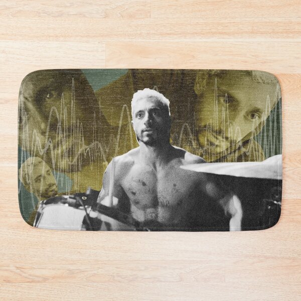 Item preview, Riz Ahmed - Sound of Metal Montage  designed and sold by Rachel  Moore.