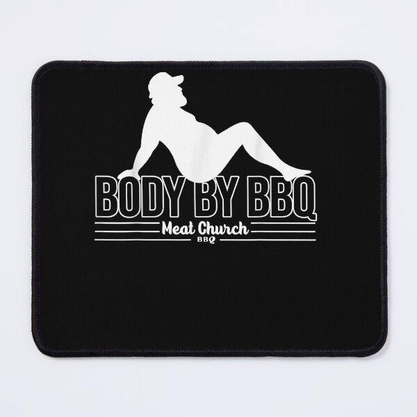 Item preview, Mens Mens Funny Body By BBQ Vintage Meat Church designed and sold by loat904.