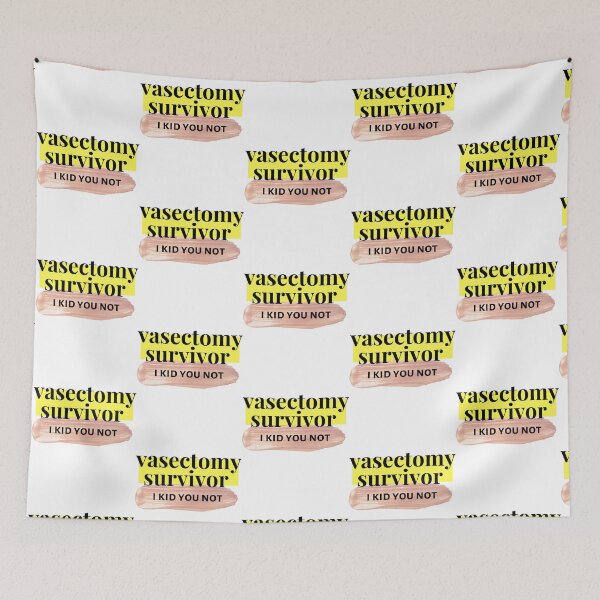 Item preview, Vasectomy Meme _ posters Designs designed and sold by ToxicFemme666s.