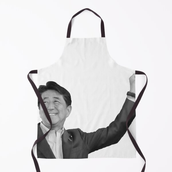 Item preview, Shinzo Abe designed and sold by Jahjunk.