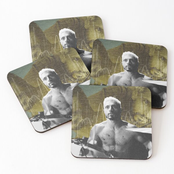Item preview, Riz Ahmed - Sound of Metal Montage  designed and sold by Rachel  Moore.