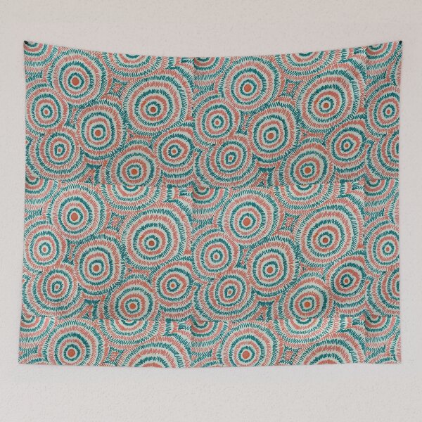 Item preview, Pink and Teal designed and sold by DentistArt2022.