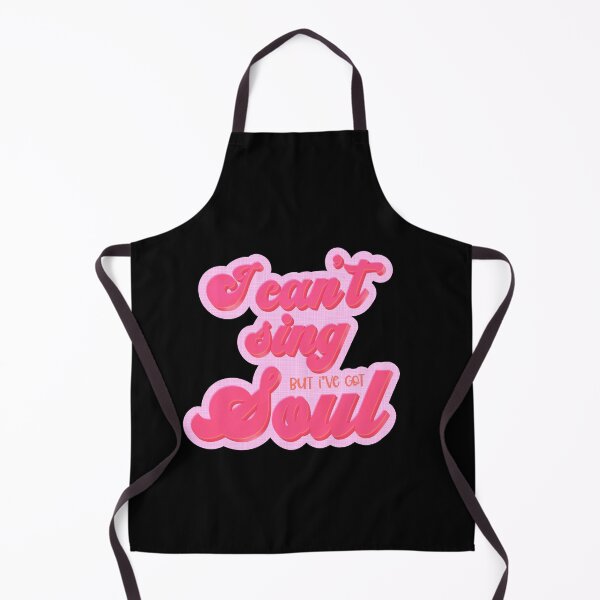 Item preview, I Can’t Sing But I’ve Got Soul designed and sold by OctGaveAParty.