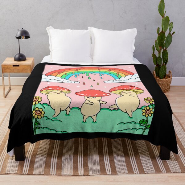 Item preview, Happy Mushrooms designed and sold by Kimprut.