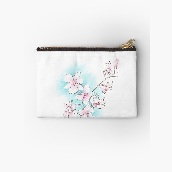 Item preview, White and pink orchids designed and sold by yianling.