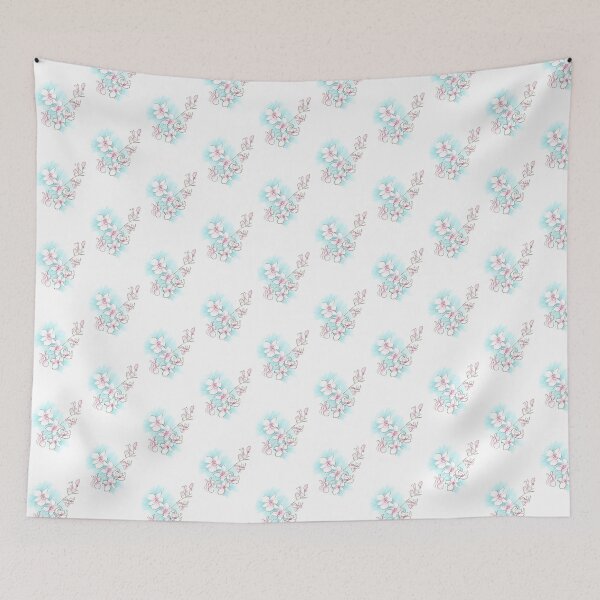 Item preview, White and pink orchids designed and sold by yianling.