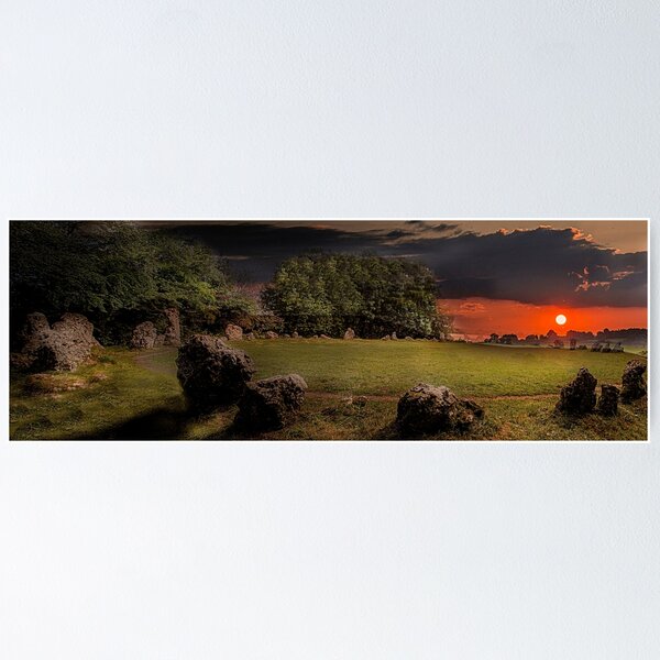 Item preview, Rollright Stones designed and sold by inspireyoureyes.
