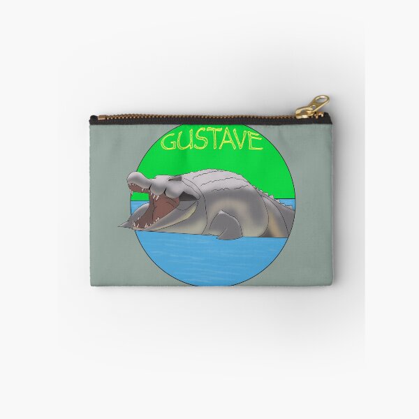 Item preview, Gustave the Demon Crocodile  designed and sold by IronGator.