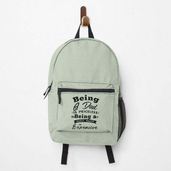 Item preview, Being A Dad Is Priceless Being A Girl Dad Is Expensive designed and sold by Subero-design.