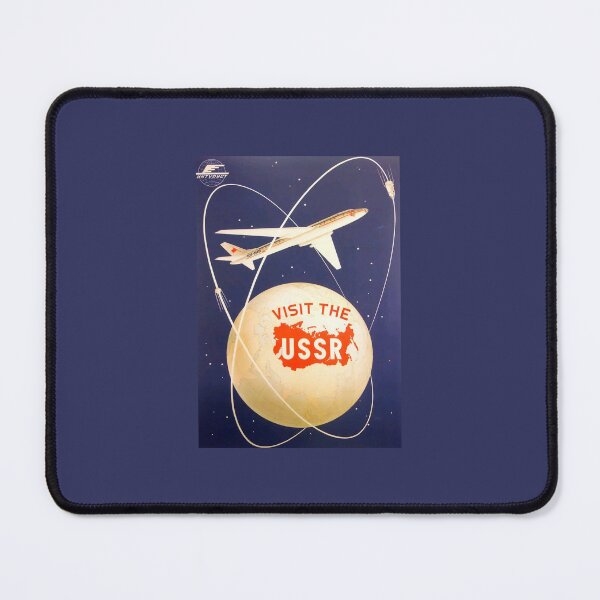 Item preview, Visit the USSR designed and sold by Rashkin.