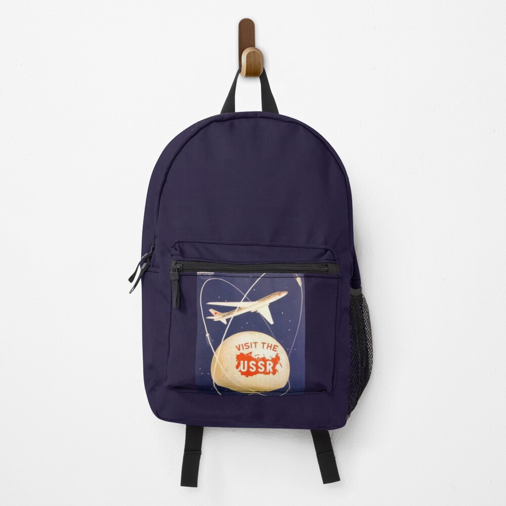 Item preview, Backpack designed and sold by Rashkin.