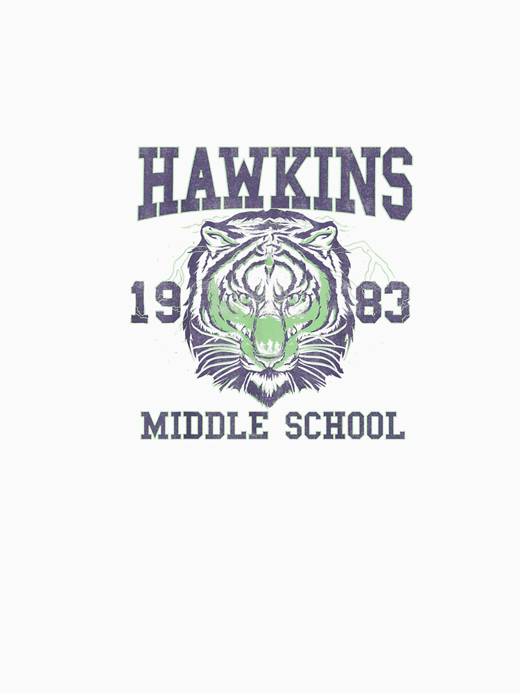 Disover Hawskin Middle School | Essential T-Shirt 