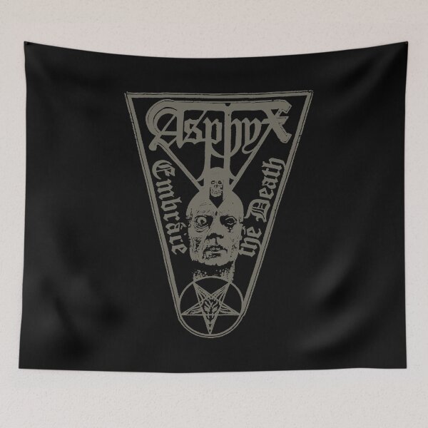 Item preview, Asphyx designed and sold by loudmetal.