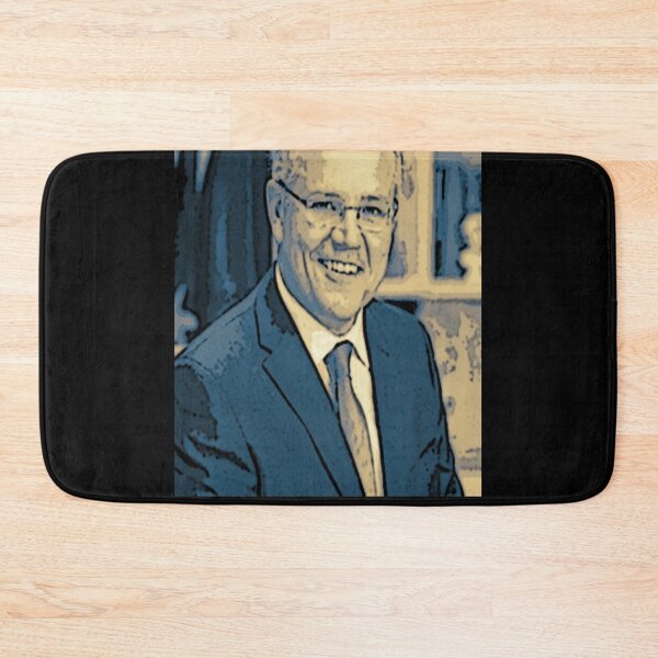 Item preview, Scott Morrison - Nope - Australian Political Designs for the 2022 Federal Election - VOTE NO TO SCOM designed and sold by florekleckm.