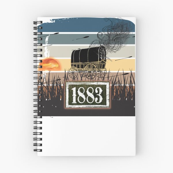 Item preview, Yellowstone 1883, Prequel Series 1883, Retro Montana Design, Dutton Family Ranch designed and sold by zuckyimadaraw.