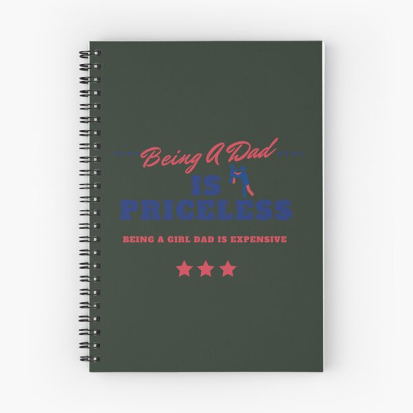 Item preview, Being A Dad Is Priceless Being A Girl Dad Is Expensive  (11) designed and sold by Subero-design.