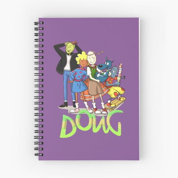 Item preview, Doug and Friends      designed and sold by Raisor8.