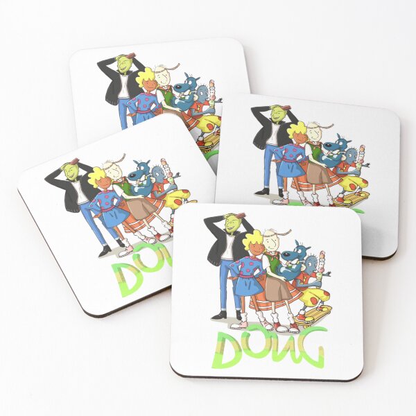 Item preview, Doug and Friends      designed and sold by Raisor8.