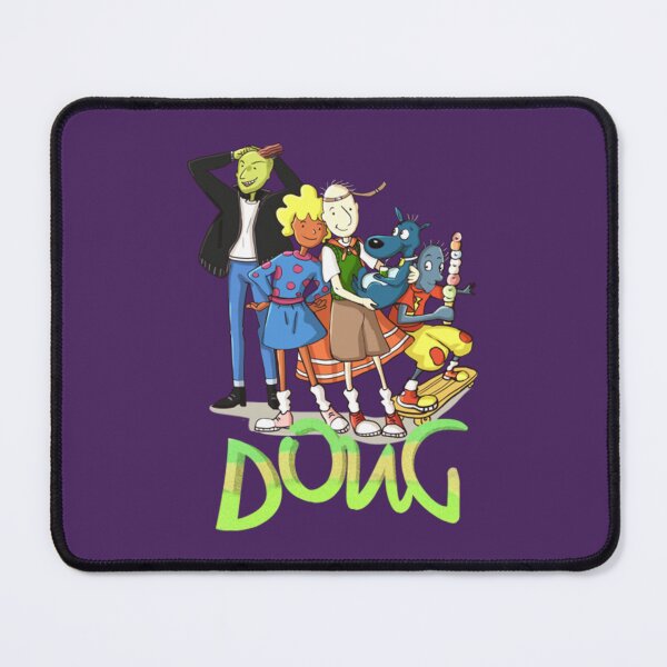 Item preview, Doug and Friends      designed and sold by Raisor8.