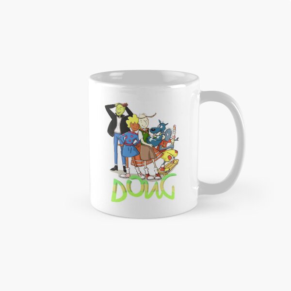 Item preview, Doug and Friends      designed and sold by Raisor8.