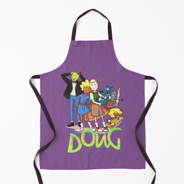 Item preview, Doug and Friends      designed and sold by Raisor8.