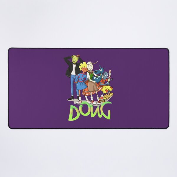 Item preview, Doug and Friends      designed and sold by Raisor8.
