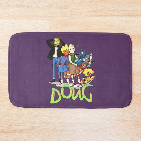 Item preview, Doug and Friends      designed and sold by Raisor8.