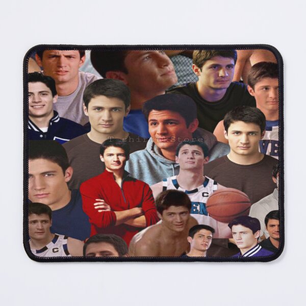 Item preview, nathan scott photo collage designed and sold by T-shirtakStore.
