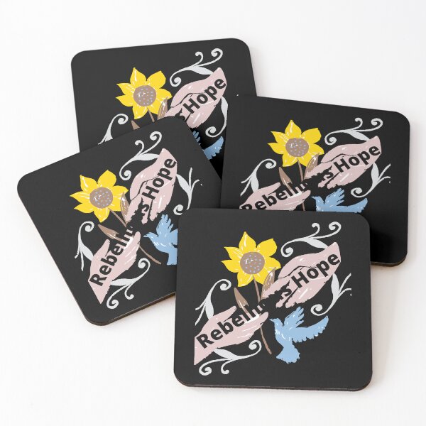 Item preview, Rebellious Hope designed and sold by MakebyTHs.