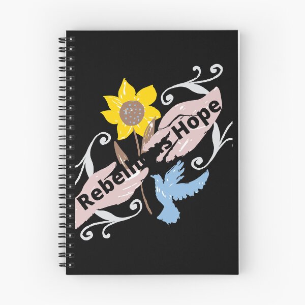 Item preview, Rebellious Hope designed and sold by MakebyTHs.