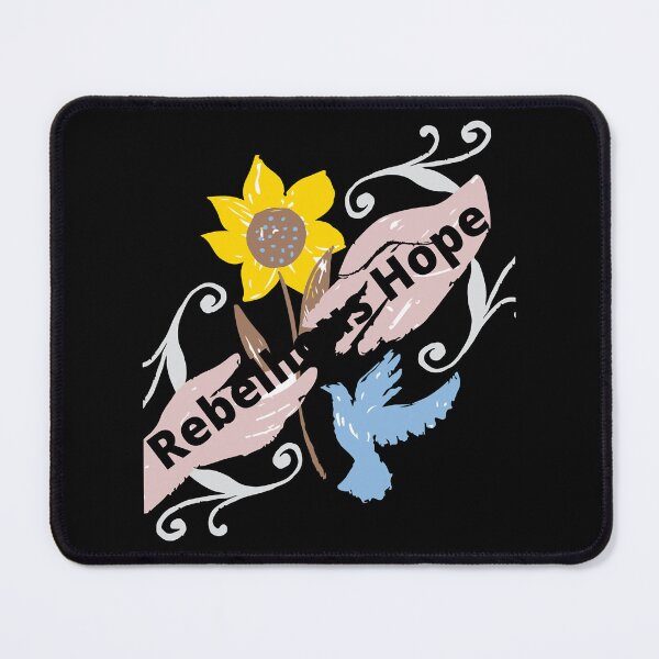 Item preview, Rebellious Hope designed and sold by MakebyTHs.
