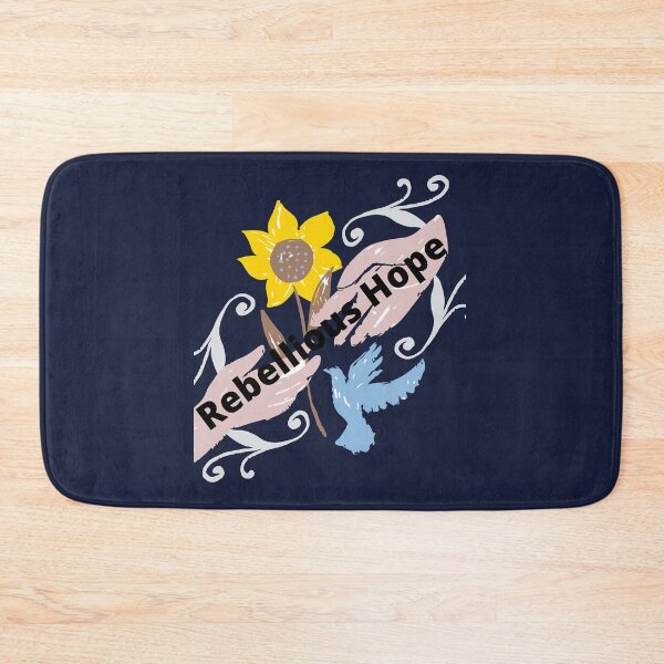Item preview, Rebellious Hope designed and sold by MakebyTHs.