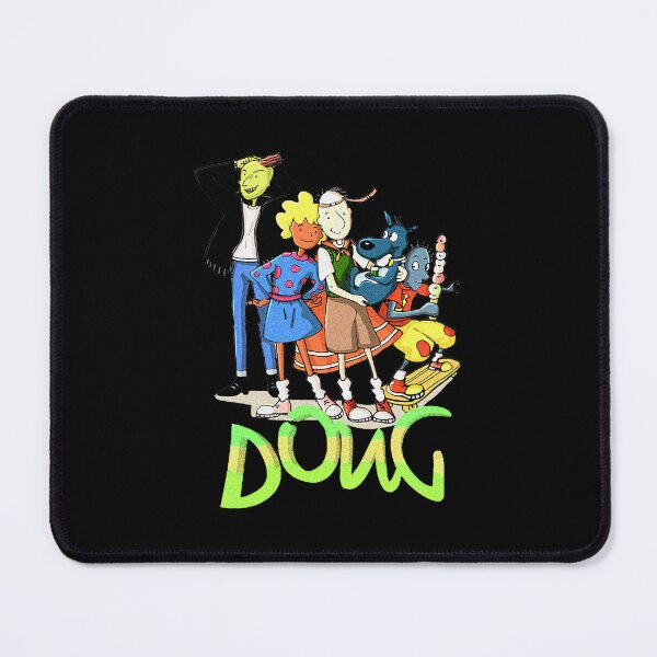 Item preview, Doug And Friends designed and sold by NasoYaslo.