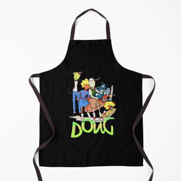 Item preview, Doug And Friends designed and sold by NasoYaslo.