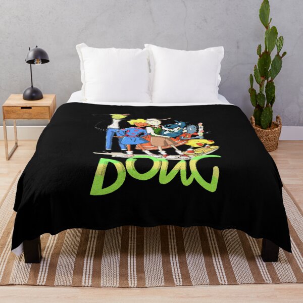 Item preview, Doug And Friends designed and sold by NasoYaslo.