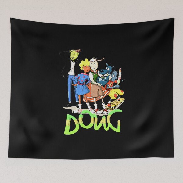 Item preview, Doug And Friends designed and sold by NasoYaslo.