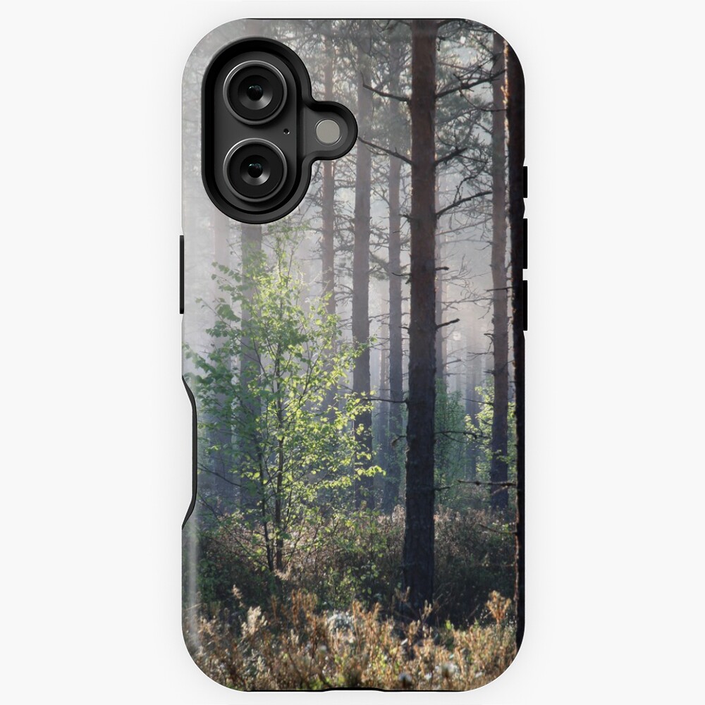 Item preview, iPhone Magsafe Tough Case designed and sold by Wolfheart.