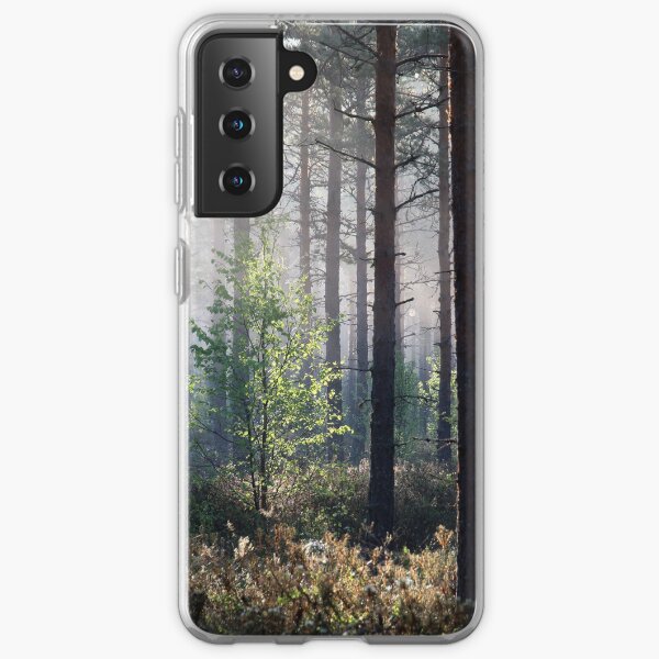 10.6.2017: Young Birch Samsung Galaxy Soft Case